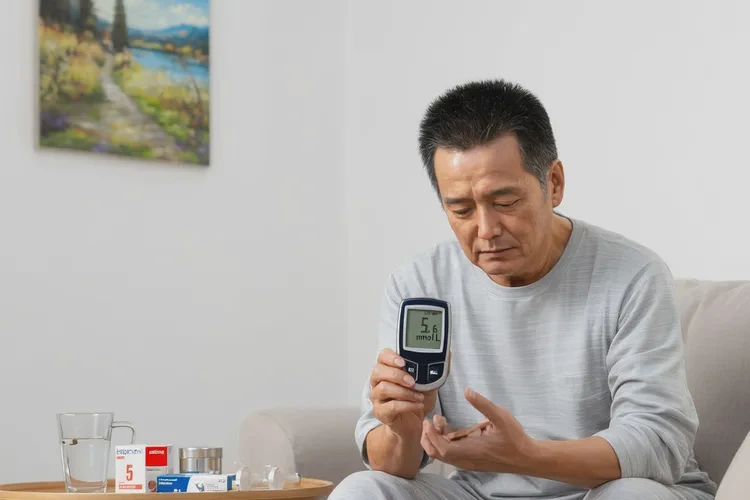 37岁餐后血糖20点8是怎么回事(图3)