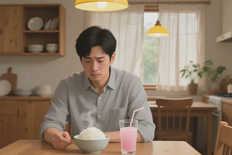 32岁中餐血糖13点7是怎么回事(图1)