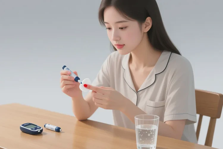 32岁空腹血糖20点9是怎么回事(图4)