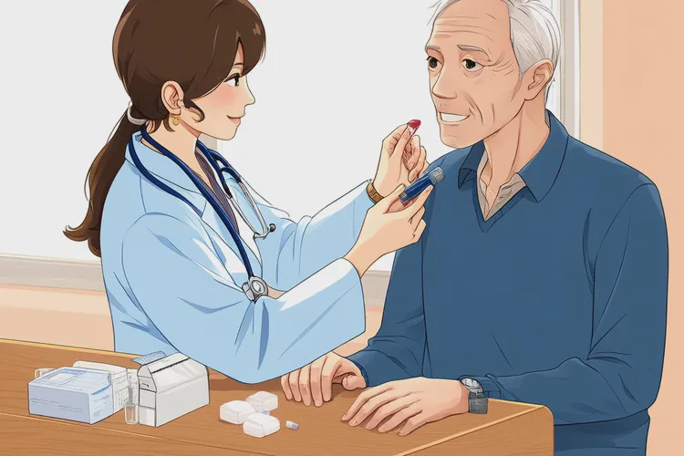 37岁空腹血糖27.4是怎么回事(图4)