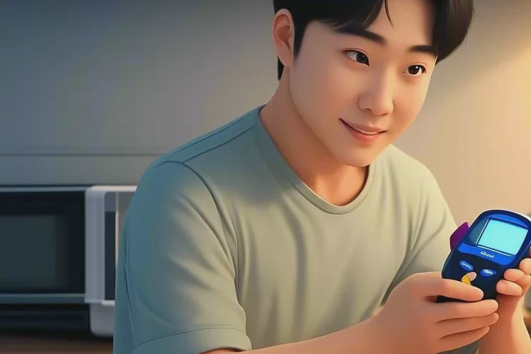 37岁睡前血糖23.4是怎么回事(图1)