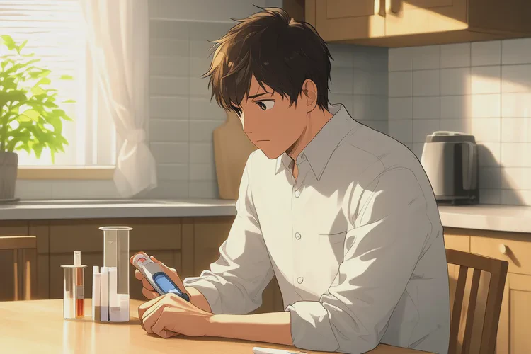 37岁餐后血糖29.6是怎么回事(图1)