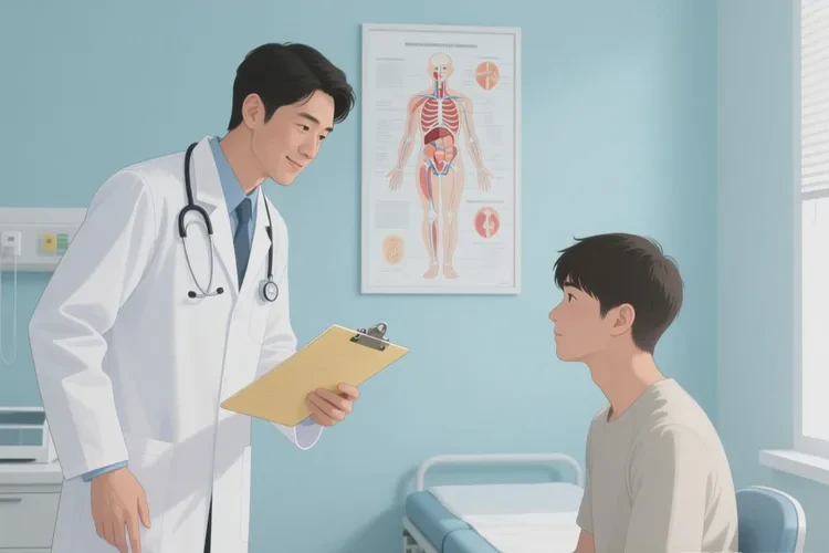 32岁空腹血糖28.4是怎么回事(图3)