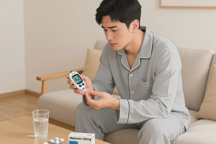 32岁空腹血糖23.8是怎么回事(图1)