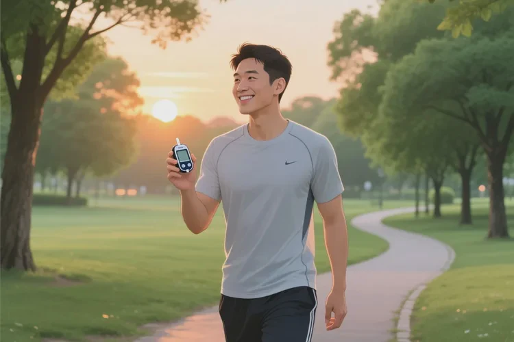 31岁晚上血糖6点6是怎么回事(图3)