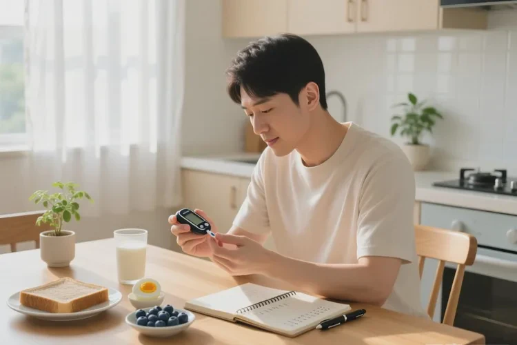 31岁睡前血糖19点2是怎么回事(图4)