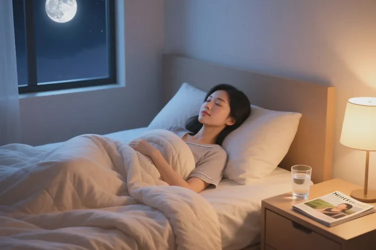 31岁晚上血糖4点5是怎么回事(图4)