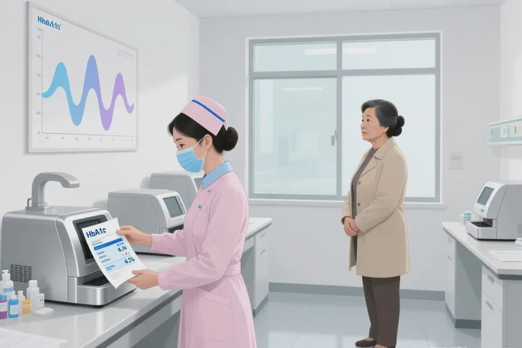 32岁餐后血糖8.8是怎么回事(图4)