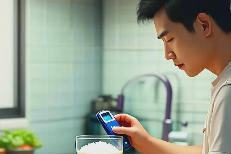 38岁晚餐血糖23.5是怎么回事(图1)