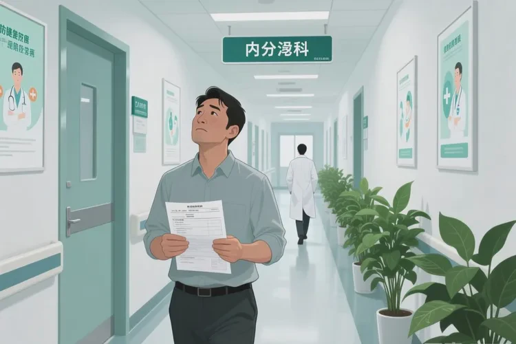 32岁晚餐血糖20点2是怎么回事(图3)