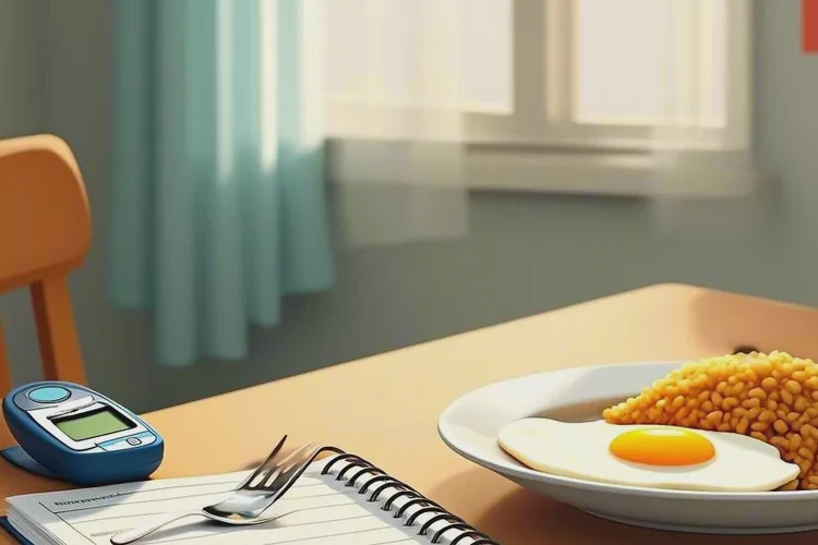 37岁早餐血糖16点5是怎么回事(图4)