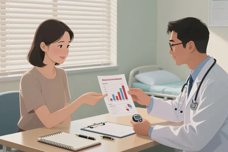 31岁下午血糖14点7是怎么回事(图3)