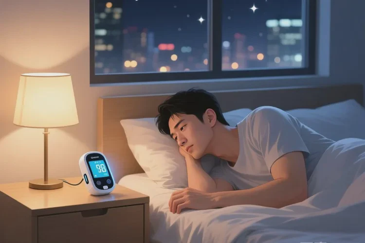 32岁早餐血糖17点9是怎么回事(图4)