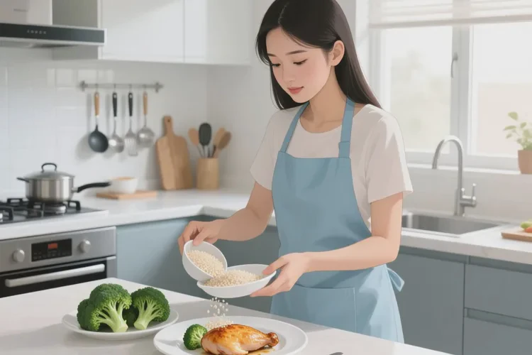 32岁晚餐血糖10.9是怎么回事(图2)