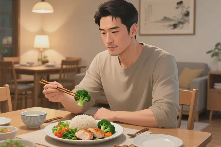 32岁餐后血糖11.7是怎么回事(图1)