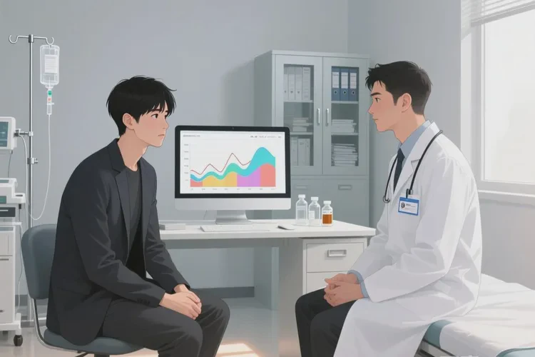 32岁空腹血糖14.8是怎么回事(图1)