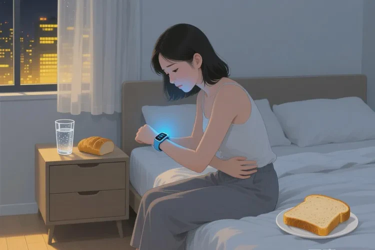 32岁晚餐血糖9点1是怎么回事(图3)