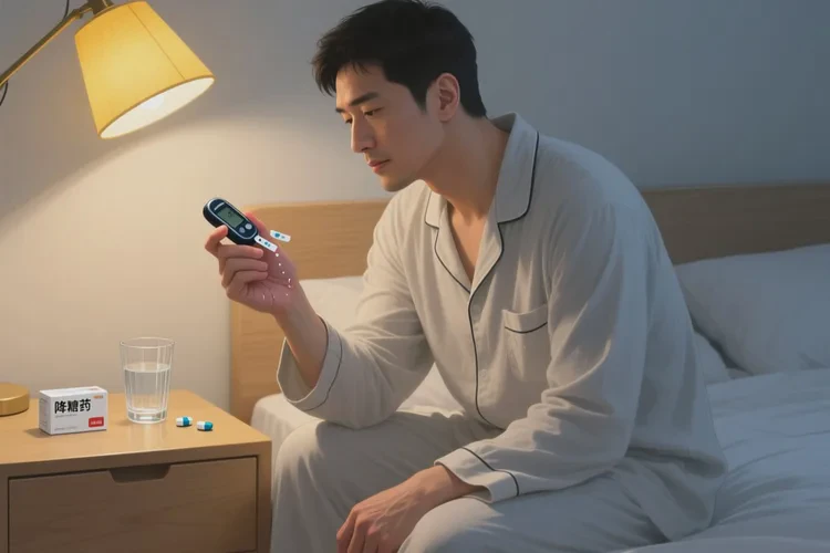 31岁睡前血糖18点6是怎么回事(图1)