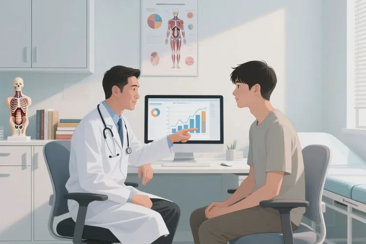 32岁早餐血糖20点1是怎么回事(图2)