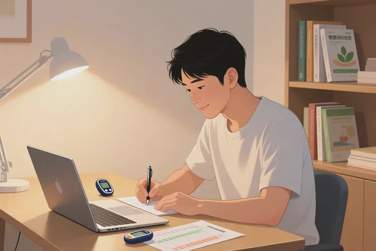 31岁睡前血糖4.6是怎么回事(图4)