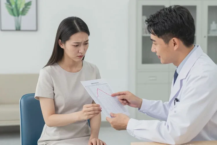 32岁中餐血糖16点9是怎么回事(图4)