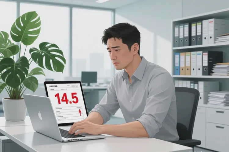 32岁餐后血糖14.5是怎么回事(图1)