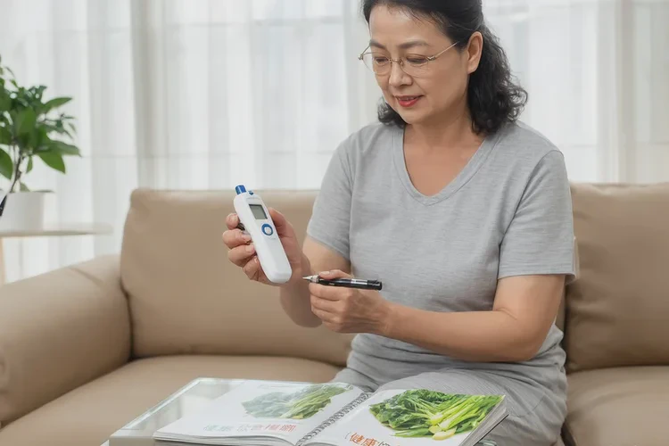 38岁餐后血糖10点3是怎么回事(图4)