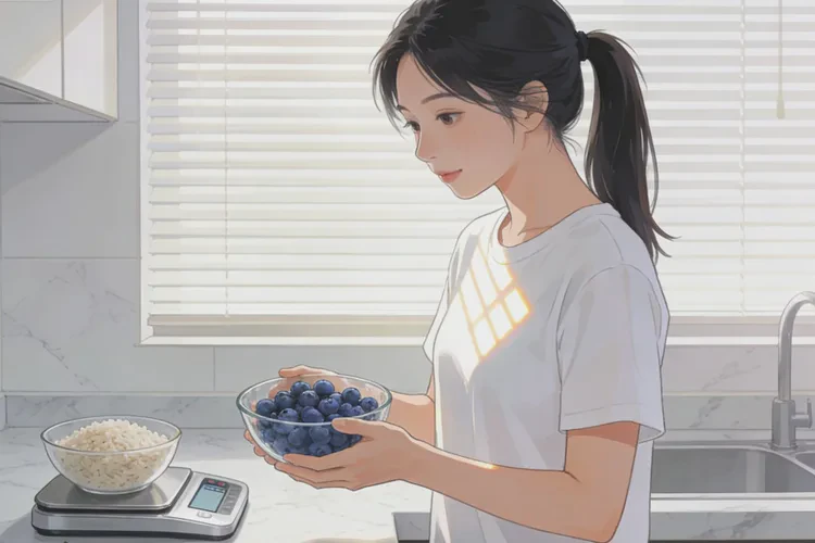 32岁中餐血糖19.6是怎么回事(图3)