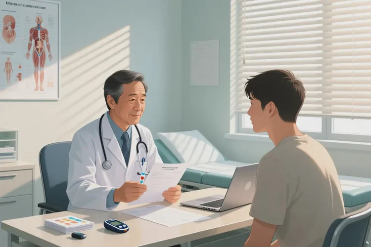 31岁睡前血糖17点2是怎么回事(图3)