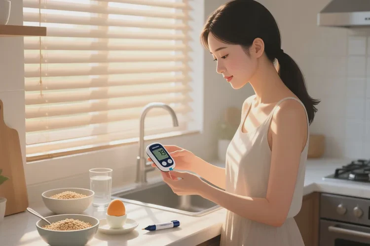 31岁睡前血糖17点8是怎么回事(图3)