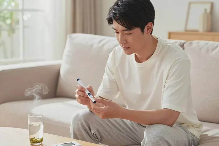 31岁晚上血糖11点5是怎么回事(图1)