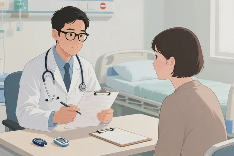 31岁早上空腹血糖23.1是怎么回事(图2)