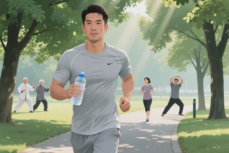 32岁早餐血糖8.9是怎么回事(图3)