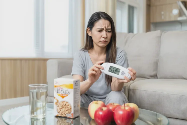 37岁下午血糖16点7是怎么回事(图1)