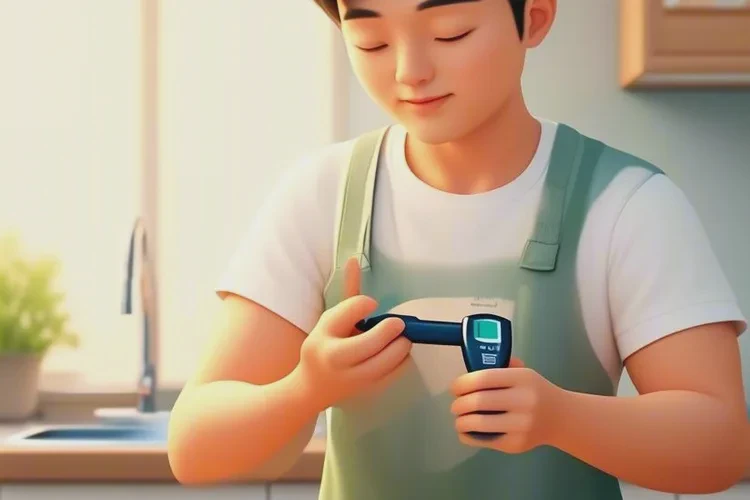 38岁晚餐血糖15.8是怎么回事(图1)