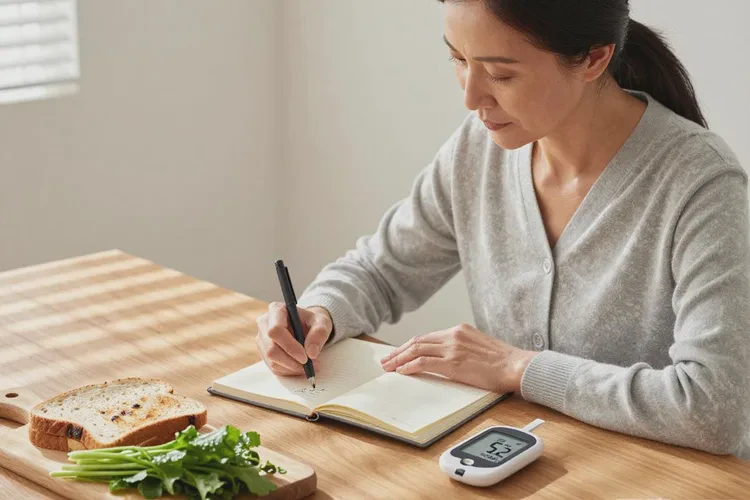 32岁晚餐血糖3.6是怎么回事(图3)