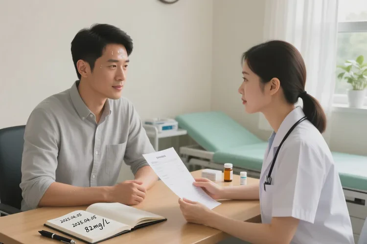 32岁餐后血糖10.0是怎么回事(图4)