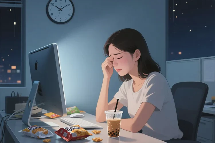 31岁睡前血糖6.3是怎么回事(图2)