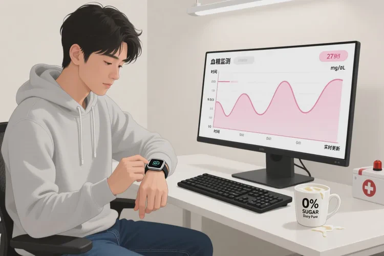 31岁下午血糖11点6是怎么回事(图3)