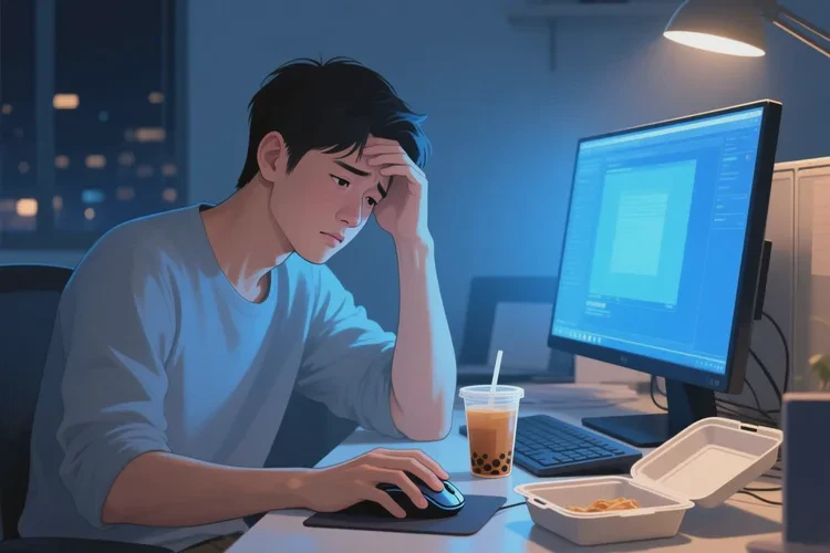 31岁晚上血糖11点4是怎么回事(图2)