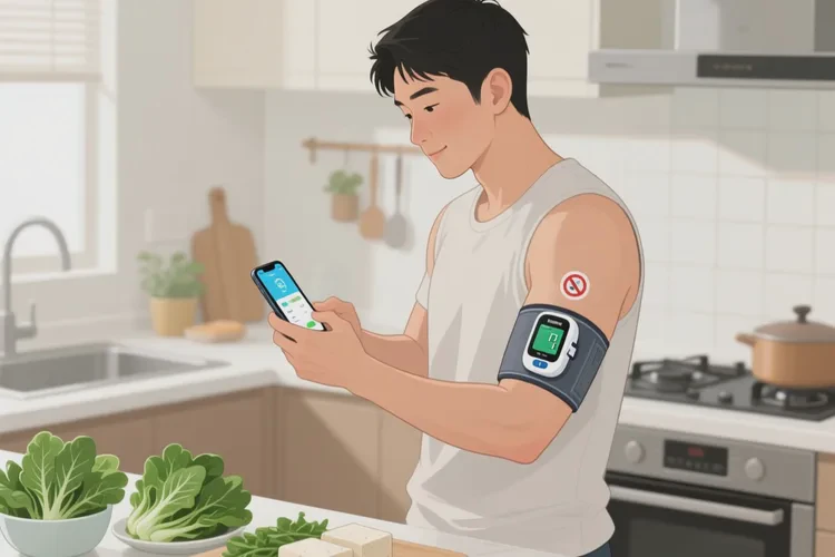 31岁早上空腹血糖21.7是怎么回事(图3)