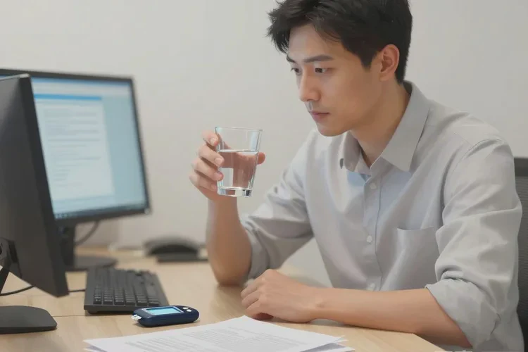 31岁下午血糖12点9是怎么回事(图1)