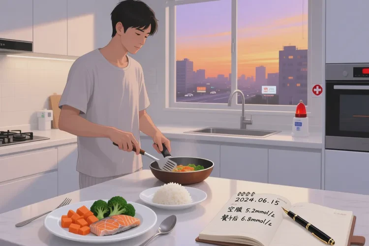 31岁睡前血糖29.1是怎么回事(图3)