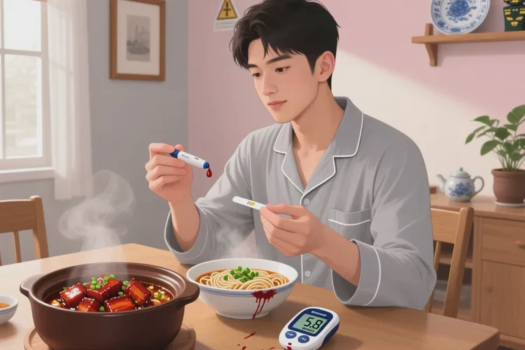 31岁晚上血糖11点3是怎么回事(图1)