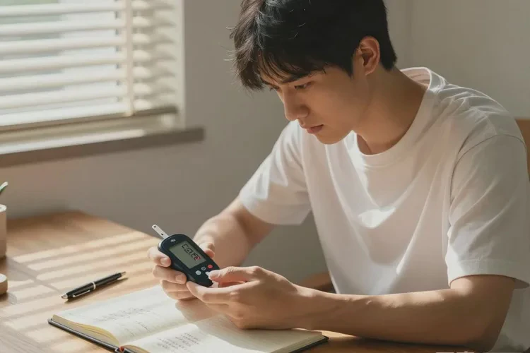 31岁下午血糖18.8是怎么回事(图1)