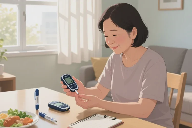 32岁早上空腹血糖22.3是怎么回事(图2)