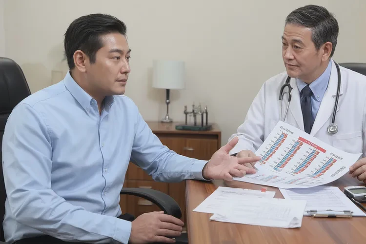 37岁中午血糖27.0是怎么回事(图3)