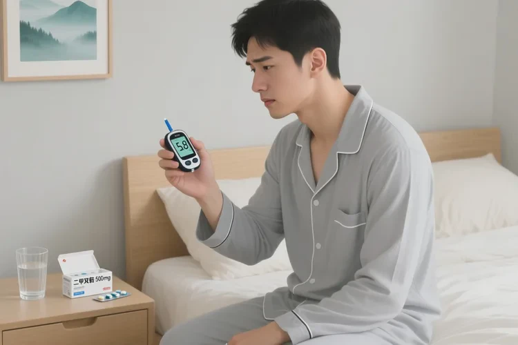 31岁睡前血糖26.9是怎么回事(图1)