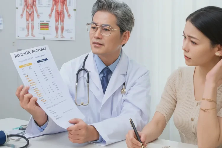 37岁晚餐血糖29.7是怎么回事(图2)