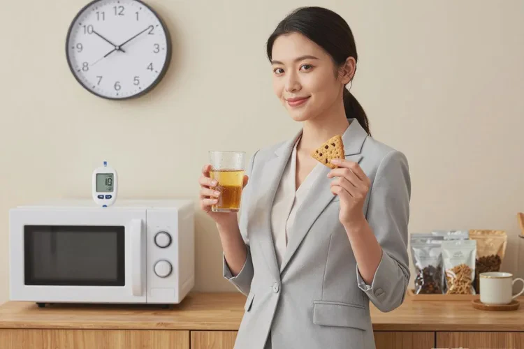 32岁中餐血糖4.2是怎么回事(图4)